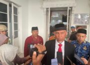 Mahyeldi Wajibkan ASN Sumbar Ikuti Upacara HUT RI ke-80!