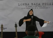 PT Semen Padang Gelar Lomba Baca Puisi, Semarakkan HUT ke-80 RI