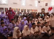 Siswa SDN Cupak Tangah Lestarikan Sejarah Padang Lewat Aplikasi Interaktif