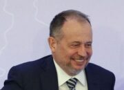 Vladimir Lisin: Dari Teknisi Listrik, Raih Takhta Raja Baja Rusia!