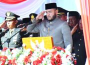 Fadly Amran Pimpin Upacara HUT RI ke-80, Padang Kobarkan Semangat!