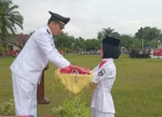 Camat Ajak Warga Padang Laweh Perkokoh Persatuan di HUT RI ke-80