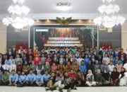 Sumbar Gembleng Ketua OSIS se-Indonesia, Lahirkan Pemimpin Berkarakter