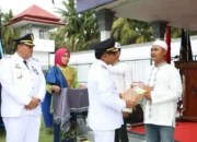 Lapas Pariaman Bebaskan Enam Warga Binaan, Ratusan Lainnya Terima Remisi