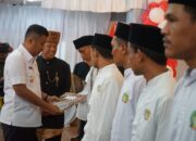 Vasko Ruseimy Serahkan Remisi di Padang, 74 Napi Hirup Udara Bebas