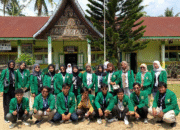 Mahasiswa KKN Unand Dorong Perilaku Hidup Bersih dan Sehat di Simalanggang