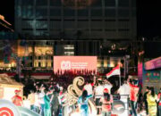 InJourney Pesta Rakyat Semarak, 300.000 Lebih Pengunjung Padati Sarinah Thamrin