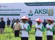 Pupuk Indonesia Grup Gelar AKSI 2025 di Banyuwangi, Libatkan 100 Karyawan