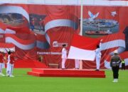 Freeport Rayakan HUT RI ke-80 dengan Semangat Pertambangan Terintegrasi Hulu-Hilir