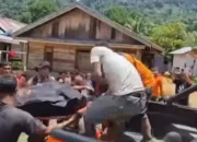 Tim SAR Temukan Satu Korban Hanyut, Pencarian Korban Lain Berlanjut