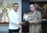 Kadin Gandeng AS Perkuat UMKM: Anindya Bakrie Temui Dubes Dwisuryo