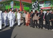 Camat Lepas 4.000 Peserta Pawai Alegoris HUT RI ke-80 di Tilatang Kamang