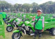 Padang Beri Bentor, LPS Anduring Tingkatkan Pengangkutan Sampah Warga