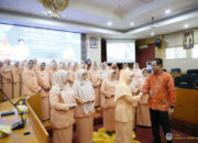 DWP UNP Padang Dikukuhkan, Siap Perkuat Solidaritas dan Pemberdayaan Perempuan