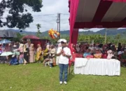 Pawai Alegoris Semarakkan HUT RI ke-80, Wali Nagari Apresiasi Antusiasme Warga