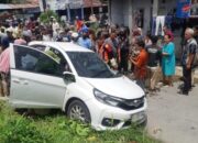 Kereta vs Mobil, Siswi SMAN 10 Padang Tewas