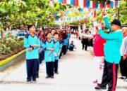 MTsN 3 Padang Pariaman Meriahkan HUT RI ke-80 Lewat Beragam Lomba