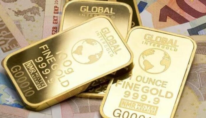 Harga Emas Antam Kembali Meroket, Cetak Rekor Tertinggi