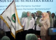Srikandi STII Sumbar Perkuat Pertanian, Berdayakan Perempuan Tani