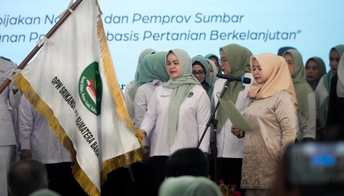 Srikandi STII Sumbar Perkuat Pertanian, Berdayakan Perempuan Tani