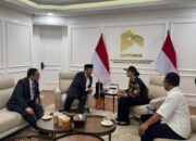 Dharmasraya Bidik DAK 2026, Bangun Konektivitas dan Pertanian Modern