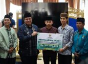 22 Kader Ulama Tanah Datar Raih Beasiswa Kuliah Timur Tengah