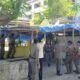 satpol-pp-padang-tertibkan-pkl-di-jalan-belibis-air-tawar-barat,-jaga-fasilitas-umum-tetap-nyaman