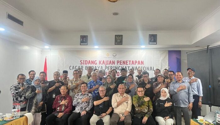 Situs Percandian Pulau Sawah Resmi Jadi Cagar Budaya Nasional