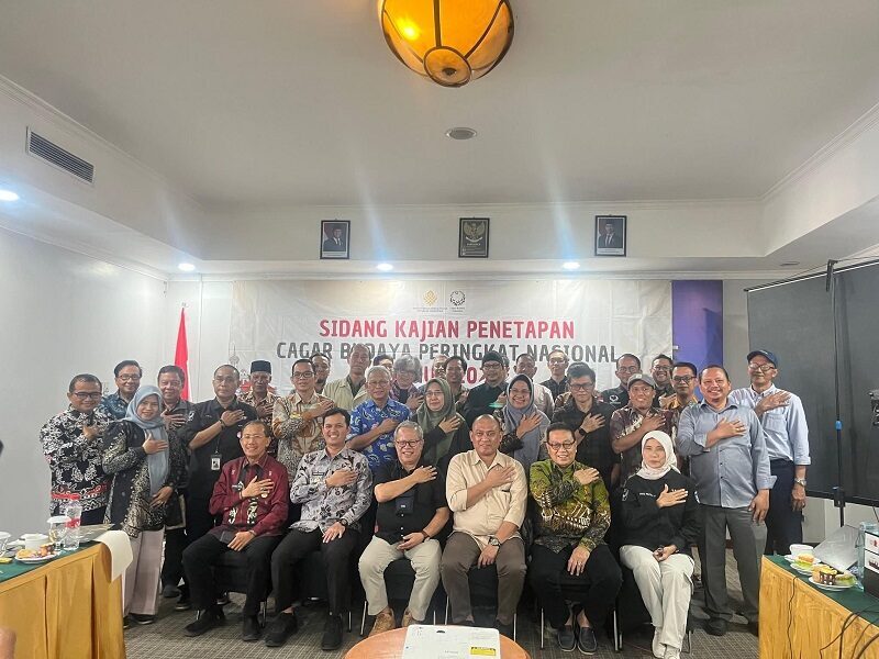 situs-percandian-pulau-sawah-resmi-jadi-cagar-budaya-nasional