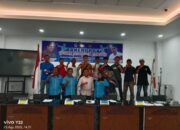 Wushu Sumbar Genjot Prestasi Atlet dan Mutu Wasit di Raker