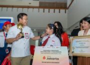 Bank Jakarta Raih KEJAR Award Usai Catatkan Rekening Pelajar Rp 1,7 Triliun