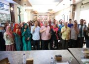 Muhidi Tekankan Data Akurat Kesejahteraan Sosial Saat Sosialisasi Perda di Padang