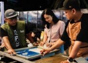 Bank Mandiri Ajak Anak Muda Daur Ulang di LaLaLa Festival 2025