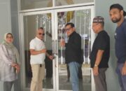 Karateker KONI Sumbar Tinjau Kantor, Pastikan Transisi dan Musorprovlub Berjalan