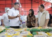 Sinergi BULOG dan Koperasi Merah Putih dalam Menjaga Kedaulatan Pangan Hingga ke Pelosok Negeri