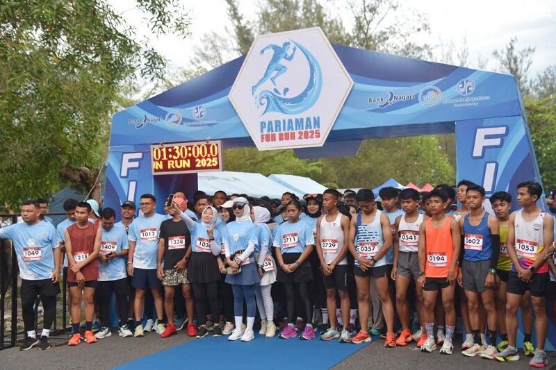 ribuan-peserta-ikuti-fun-run-di-kota-pariaman