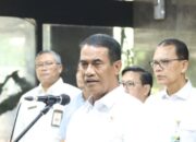 Mentan Amran Bantah Pemerintah Abai, Atasi Harga Beras dengan Operasi Pasar