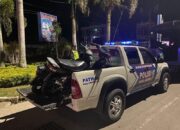 Polresta Bukittinggi Sikat Balap Liar, Amankan Belasan Motor dalam Operasi