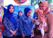TP PKK Padang Pariaman Gencarkan Skrining TBC dan Stunting di Puskesmas