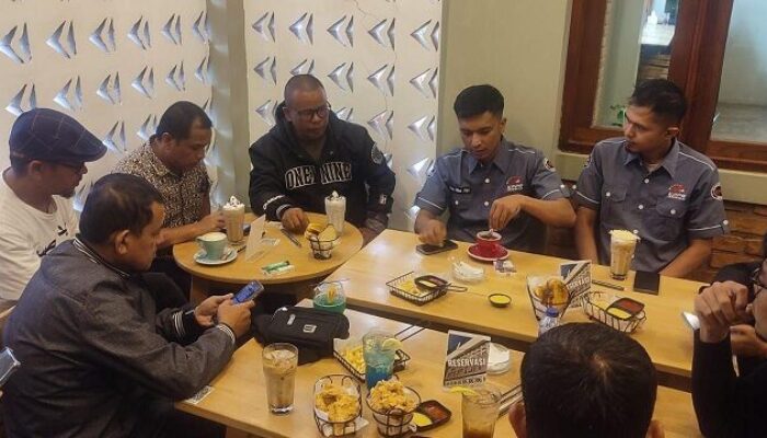 Kopdarnas VII KPPS Guncang Bukittinggi: Wadah Kolaborasi Industri Stiker Nasional