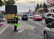 Pemuda Tewas Terlindas Truk di Bukittinggi Saat Hendak Mendahului