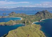 Tuai Kontroversi, Ini Rencana Pembangunan Vila Mewah di Pulau Padar