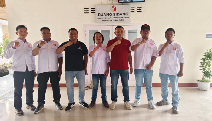 PJKIP-Bawaslu Tanah Datar Kolaborasi Awasi Pemilu Jujur dan Adil