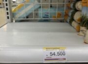 Satgas Pangan Akui Stok Beras Ritel Kosong, Produsen Takut Ditangkap