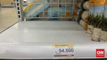 satgas-pangan-akui-stok-beras-ritel-kosong,-produsen-takut-ditangkap