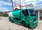 Krisis Air Bersih Landa Barangin, Wako Turunkan Tangki Bantu Warga