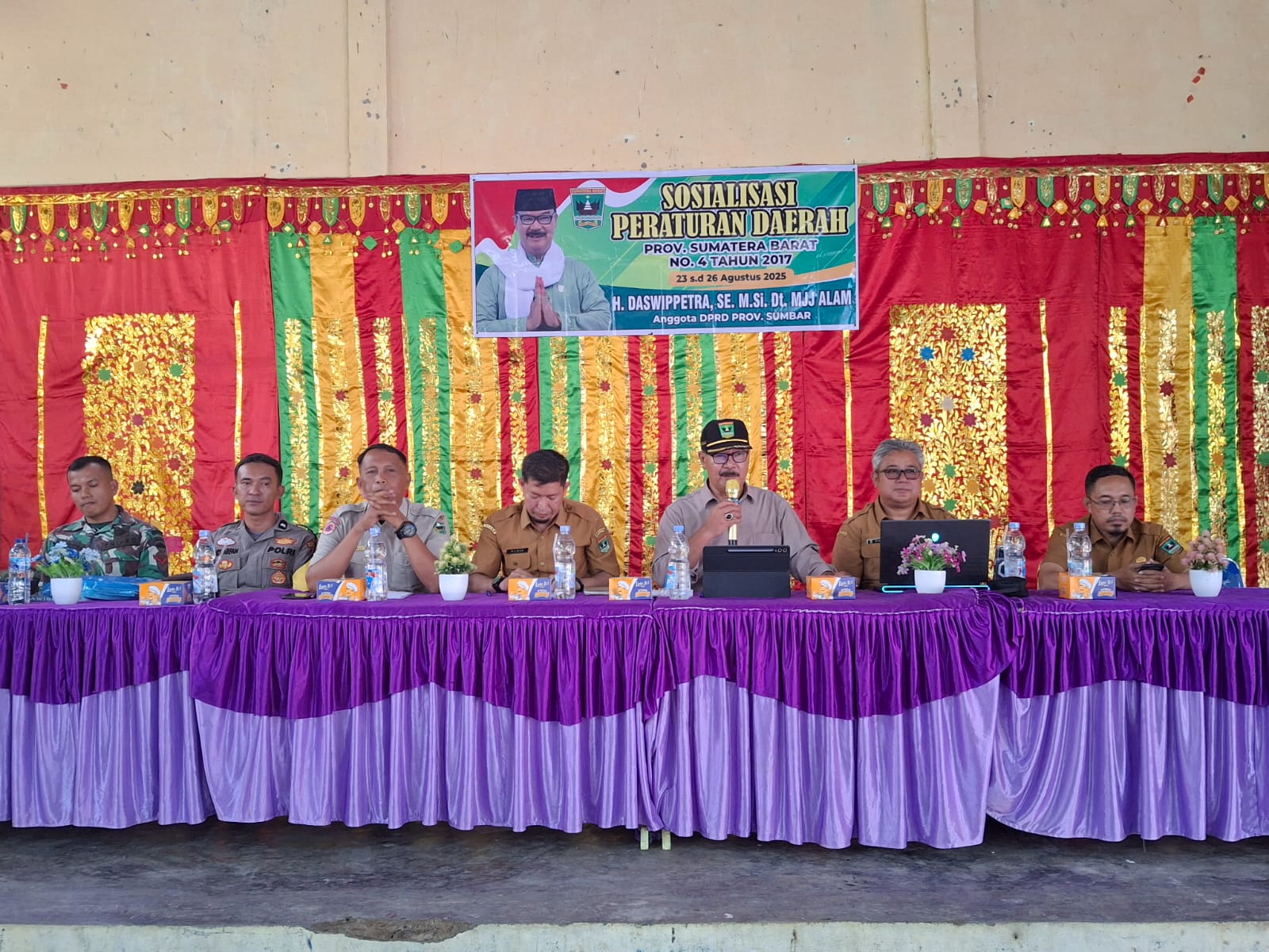 anggota-dprd-sumbar-daswipetra-sosialisasikan-perda-pengusahaan-air-tanah-di-kabupaten-solok