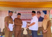 Nurkhalis Sosialisasikan Perda Lingkungan, Masyarakat Limapuluh Kota Diajak Jaga Alam