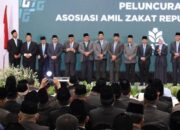 Baznas Luncurkan AAZRI: Perkuat Amil Zakat, Kejar Target Rp66 Triliun