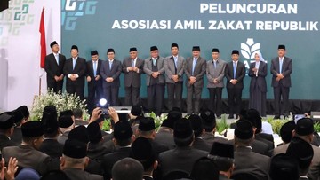 baznas-luncurkan-aazri,-optimalkan-potensi-zakat-lewat-peran-amil